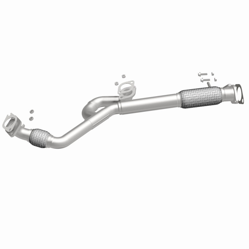 BRE Exhaust 10-15 Equinox Terrain 3.0L 3.6L Front Pipe Kit