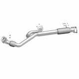 BRE Exhaust 10-15 Equinox Terrain 3.0L 3.6L Front Pipe Kit