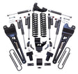 ReadyLIFT 43-23440 - 2023-2026 Ford F250/F350 Diesel  4'' Coil Spring Lift Kit with Falcon 3.3 Front/Rear Shocks, Radius Arms, Dual Steering Stabilizer, and Front Track Bar Bracket