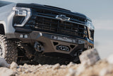 DV8 Offroad 24-26 Chevy Silverado 2500/3500 Spec Series Front Bumper