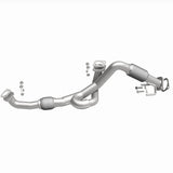 BRE Exhaust 07-09 HYUNDAI SANTA FE 2.7L Front Pipe Kit