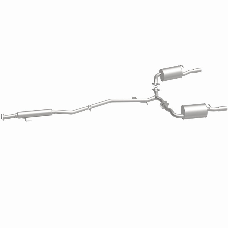 MagnaFlow BRE Exhaust Kit 03-08 Mazda 6 2.3L