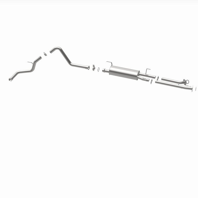 MagnaFlow BRE Exhaust Kit 07-09 Nissan Tundra 5.7L