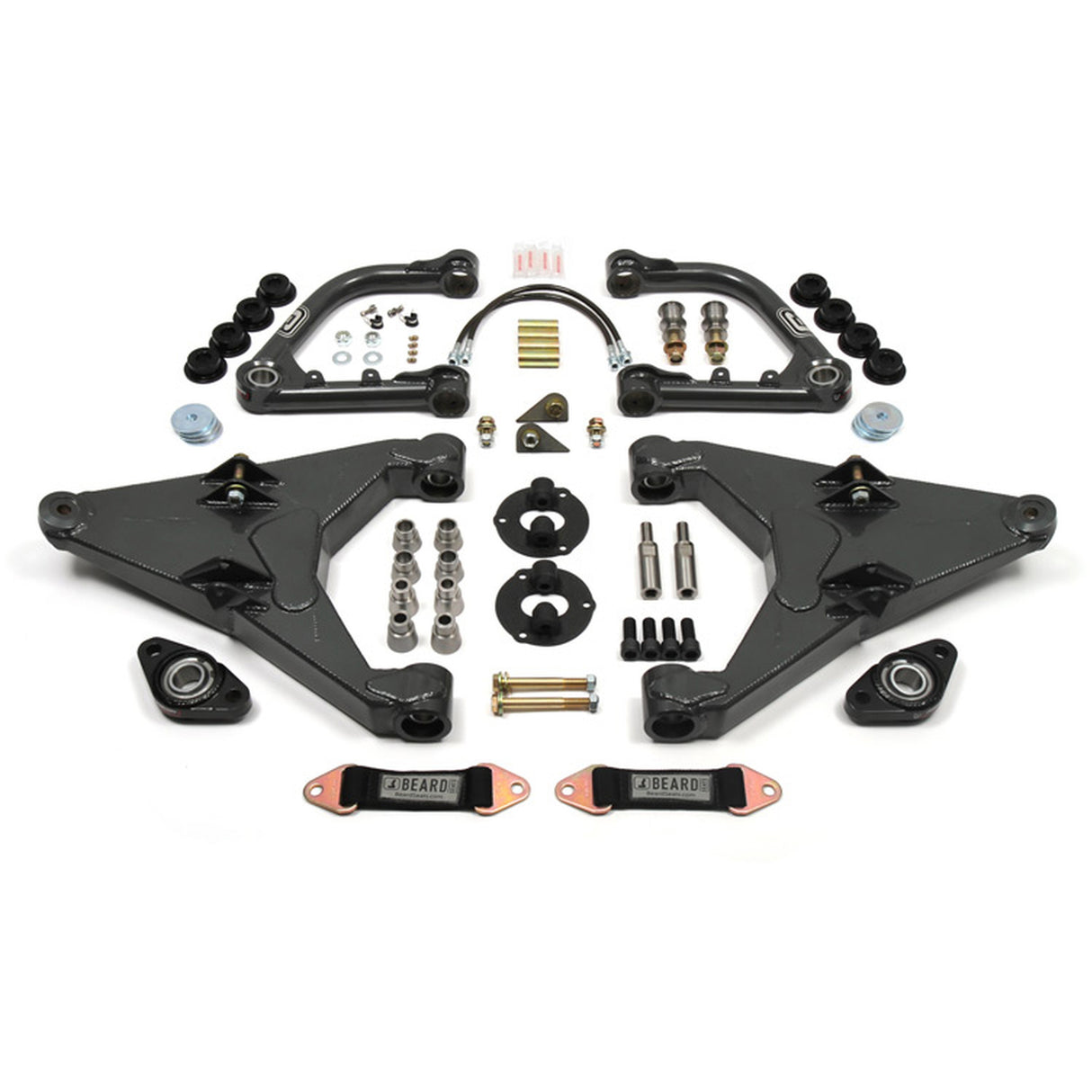 Camburg 05-15 Toyota Tacoma Pre/4wd Race Series L/T Kit (UNI UCA)
