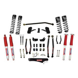 Skyjacker 7In JK 2DR LT LA KIT W/NITRO