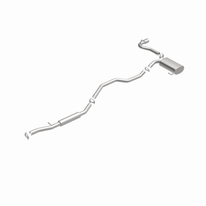 MagnaFlow BRE Exhaust Kit 13-17 Jeep Patriot