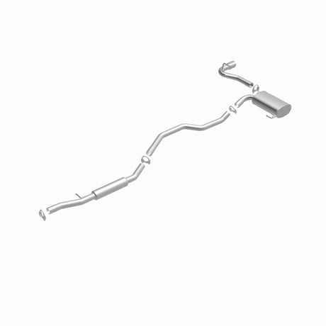 MagnaFlow BRE Exhaust Kit 13-17 Jeep Patriot