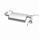 BRE Exhaust 13-16 SUBARU XV CROSSTREK CROSSTREK 2.0L Muffler Kit
