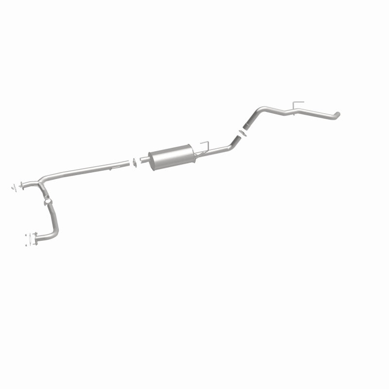 MagnaFlow BRE Exhaust Kit 07-17 Nissan Frontier 4.0L