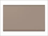 WeatherTech Comfort Mat Connect Middle Mat 24 x 36in. Stone - Tan