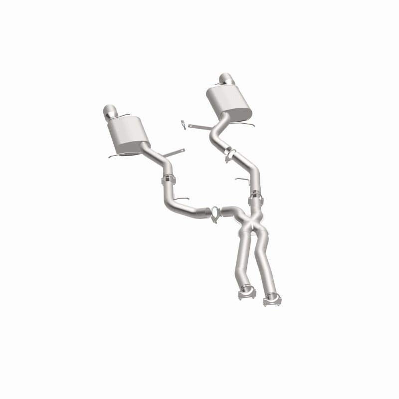 BRExhaust 07-10 BMW 335i/335xi 3.0L Exhaust Kit