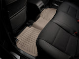 WeatherTech 13+ Infiniti JX Rear FloorLiner - Tan