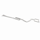 MagnaFlow BRE Exhaust Kit 05-10 Magnum 300 Charger