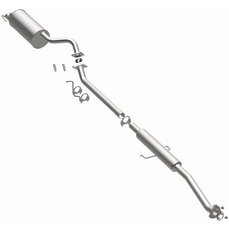 MagnaFlow BRE Exhaust Kit 02-06 Honda CRV 2.4L