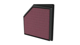 K&N 22-25 BMW X1 High-Flow Engine Air Filter