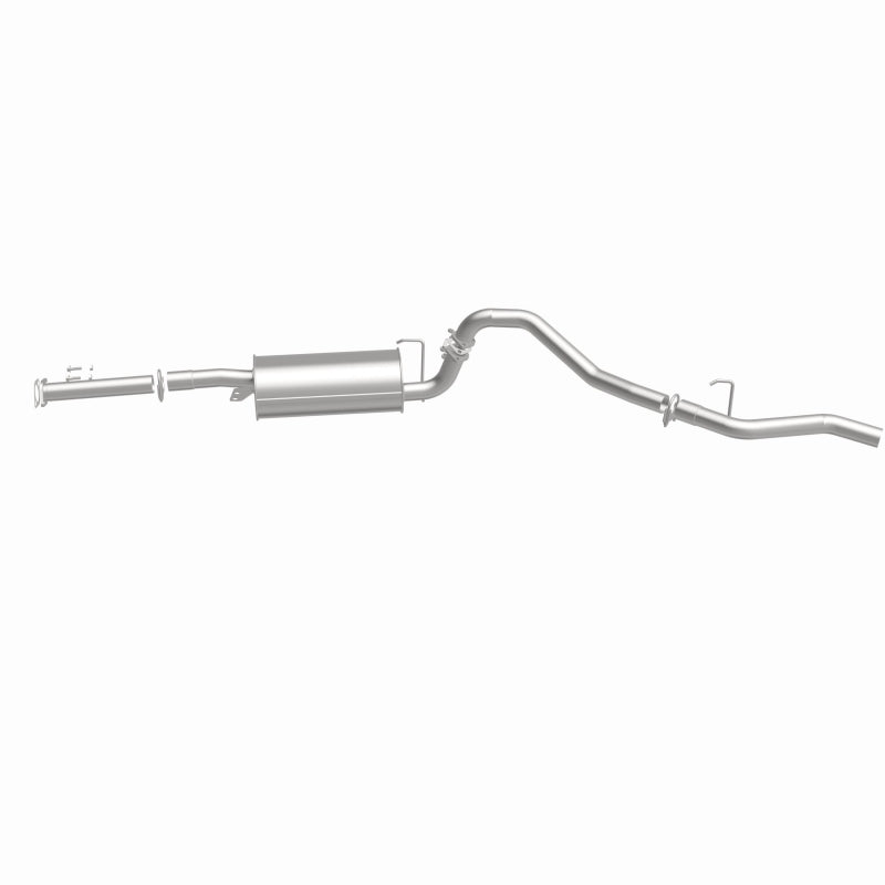 MagnaFlow BRE Exhaust Kit 98-02 Isuzu Trooper SLX 3.5L