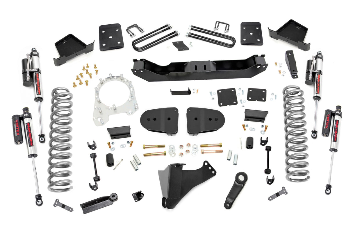 6 Inch Lift Kit | Diesel | No OVLD  | Vertex | Ford F-250/F-350 Super Duty (23-26)