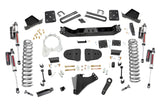 6 Inch Lift Kit | Diesel | No OVLD  | Vertex | Ford F-250/F-350 Super Duty (23-26)