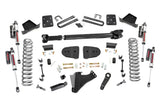 6 Inch Lift | OVLD | D/S | Vertex | Ford F-250/F-350 Super Duty 4WD (23-26)
