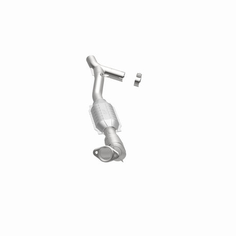 MagnaFlow Direct Fit Catalytic Converter 97-98 Ford Trucks 5.4L