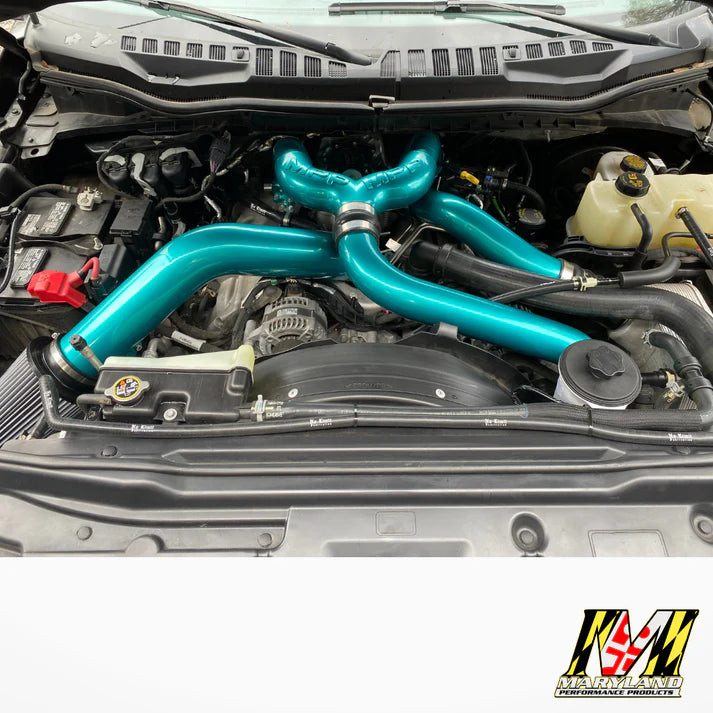 Maryland Performance Products MPP 6.7L Intercooler Piping Kit