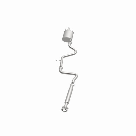 MagnaFlow BRE Exhaust Kit 06-11 Chevy Impala Monte Carlo 3.5L