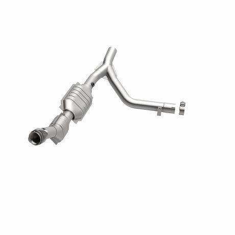 MagnaFlow Direct Fit Catalytic Converter 01 Ford Trucks 5.4L