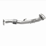 BRE Exhaust 97-01 A4 Quattro 1.8L Front Pipe Kit