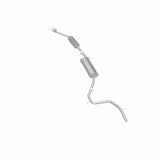 MagnaFlow BRE Exhaust Kit 05-10 Honda Odyssey 3.5L