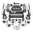 ReadyLIFT 44-19601 - 2019-2024 Dodge/Ram 1500 6.0'' Without Factory Air Suspension Lift Kit W/ Falcon 1.1 Monotube Shocks