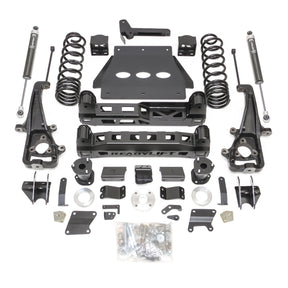 ReadyLIFT 44-19601 - 2019-2024 Dodge/Ram 1500 6.0'' Without Factory Air Suspension Lift Kit W/ Falcon 1.1 Monotube Shocks