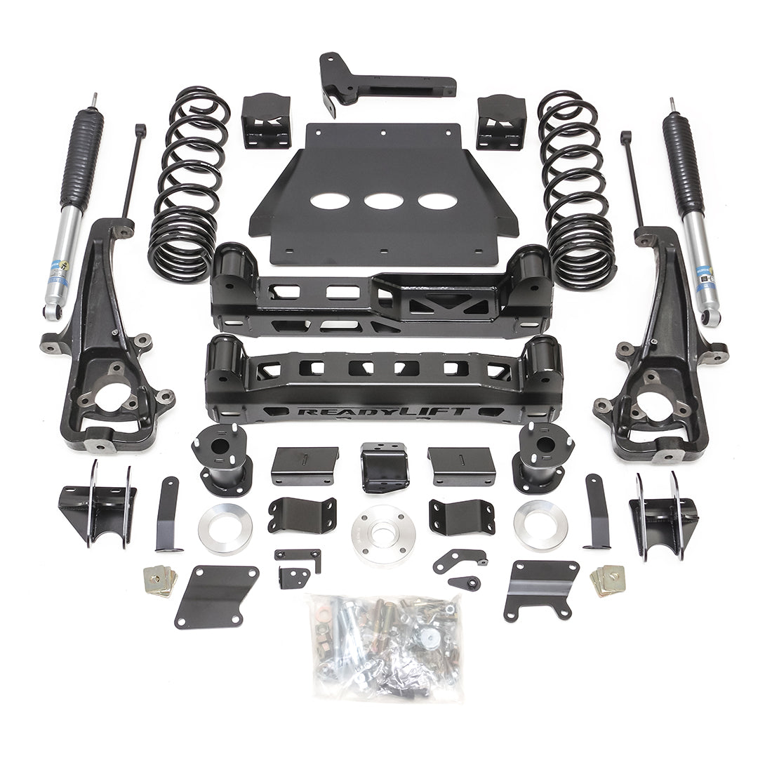 ReadyLIFT 44-1960 - 2019-2024 Dodge/Ram 1500 6.0'' Lift Kit