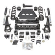 ReadyLIFT 44-1961 - 2019-2024 Dodge/Ram 1500 6.0'' Without Factory Air Suspension Lift Kit and 22" Wheels Big Bore Kit