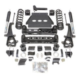 ReadyLIFT 44-1961 - 2019-2024 Dodge/Ram 1500 6.0'' Without Factory Air Suspension Lift Kit and 22" Wheels Big Bore Kit