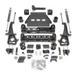 ReadyLIFT 44-19621 - 2019-2024 Dodge/Ram 1500 6.0'' With Factory Air Suspension Lift Kit W/ Falcon 1.1 Monotube Shocks