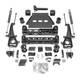 ReadyLIFT 44-19621 - 2019-2024 Dodge/Ram 1500 6.0'' With Factory Air Suspension Lift Kit W/ Falcon 1.1 Monotube Shocks