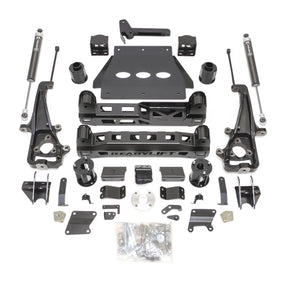 ReadyLIFT 44-19621 - 2019-2024 Dodge/Ram 1500 6.0'' With Factory Air Suspension Lift Kit W/ Falcon 1.1 Monotube Shocks