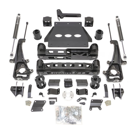 ReadyLIFT 44-19621 - 2019-2024 Dodge/Ram 1500 6.0'' With Factory Air Suspension Lift Kit W/ Falcon 1.1 Monotube Shocks