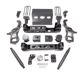 ReadyLIFT 44-21600 - 2021-2025 Ford F-150 6'' Lift Kit with SST3000 Shocks