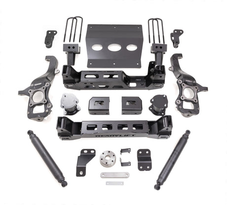 ReadyLIFT 44-21600 - 2021-2025 Ford F-150 6'' Lift Kit with SST3000 Shocks