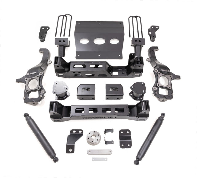 ReadyLIFT 44-21600 - 2021-2025 Ford F-150 6'' Lift Kit with SST3000 Shocks