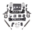 ReadyLIFT 44-21620 - 2021-2025 Ford F-150 6'' Lift Kit with Falcon 1.1 Monotube Shocks