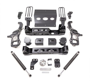 ReadyLIFT 44-21620 - 2021-2025 Ford F-150 6'' Lift Kit with Falcon 1.1 Monotube Shocks