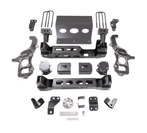 ReadyLIFT 44-21630 - 2021-2025 Ford F-150 6'' Lift Kit with CCD Suspension