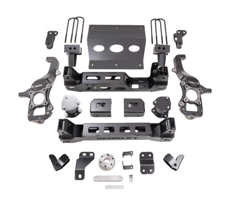 ReadyLIFT 44-21630 - 2021-2025 Ford F-150 6'' Lift Kit with CCD Suspension
