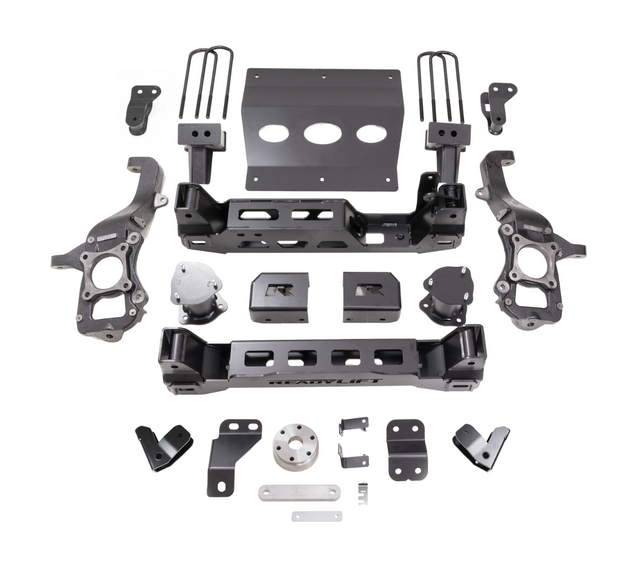 ReadyLIFT 44-21630 - 2021-2025 Ford F-150 6'' Lift Kit with CCD Suspension