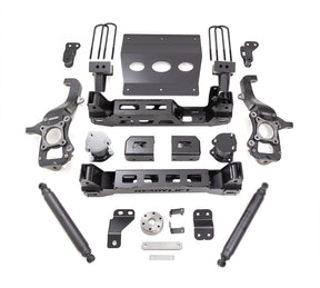 ReadyLIFT 44-25600 - 2015-2020 Ford F-150 6'' Lift Kit w/ SST3000 Shocks