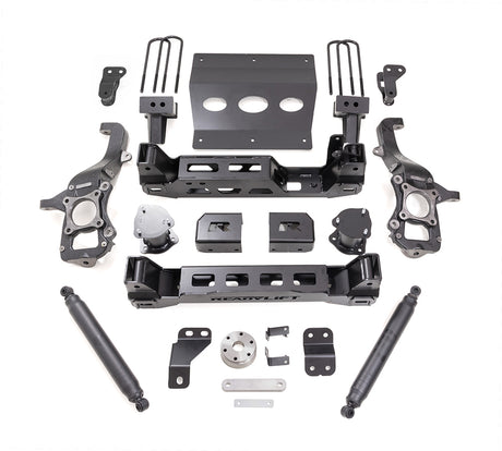 ReadyLIFT 44-25600 - 2015-2020 Ford F-150 6'' Lift Kit w/ SST3000 Shocks