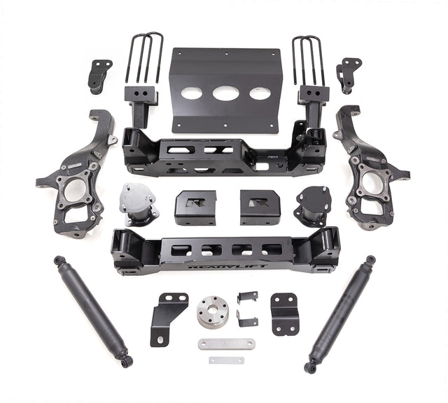 ReadyLIFT 44-25600 - 2015-2020 Ford F-150 6'' Lift Kit w/ SST3000 Shocks