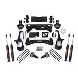 ReadyLIFT 44-3050 - 2011-2019 Chevrolet/GMC 2500/3500HD 5-6'' Lift Kit with SST3000 Shocks